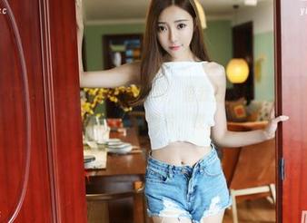 美媛馆 – Carina梦绮的白裙照片,借我三秒钟就认为我懂了什么。精选图片,哎。