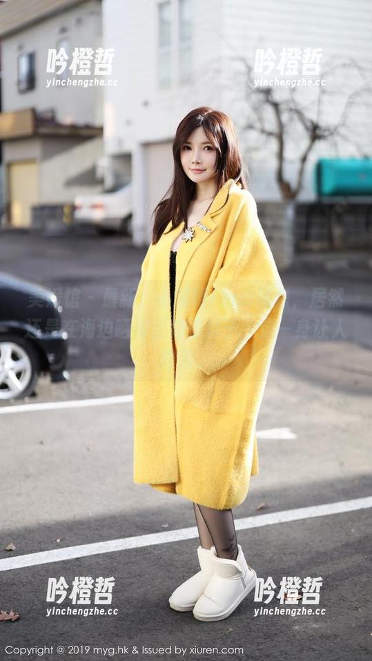 美媛馆-小海臀rena 美媛馆 - 最新:小海臀rena图包,居然还是在海边晒得正好的样子,这一身让人咋舌。