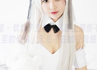 美媛馆 – 软软子全集：礼服上那些不期而至的柔情，无处不在的轻盈感