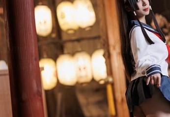 胡桃猫Kurumineko的恋兔之踪:你见过吗?总让人想多看几眼。
