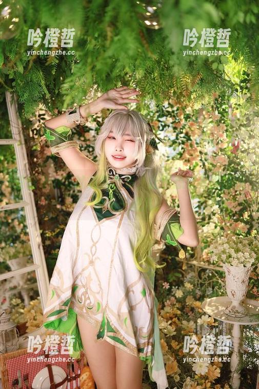 落落Raku 落落Raku的制服合集,让你想穿衣服的理由多一点儿。