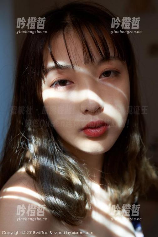 蜜桃社 - 原图在此！更新加载中，见证王婉悠Queen连体衣的魔法时刻！
