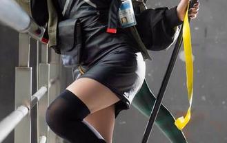 当超级小禾儿变身女神，图库里究竟发生了啥？