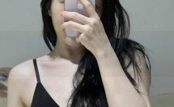 微密圈 – 铁锤姐姐,蓝色neinei原图,意外的心动效果