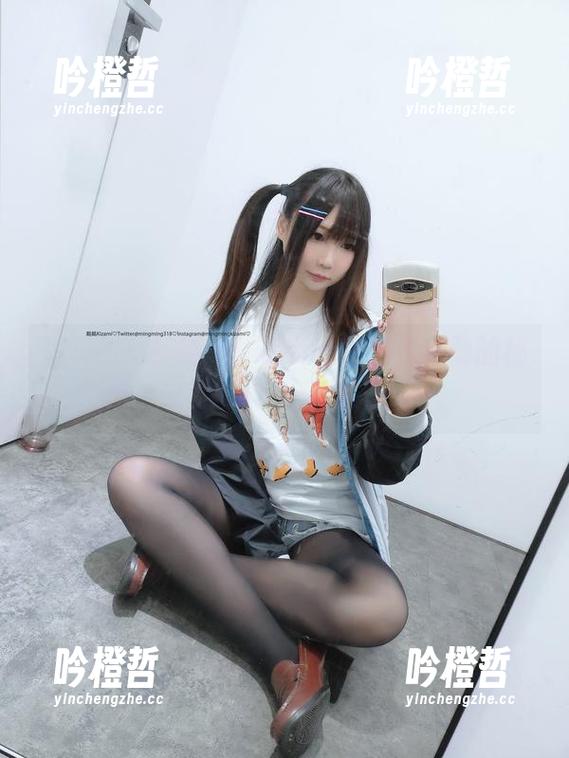 铭铭kizami 写真时间!铭铭kizami用妄想勾勒的秘书造型,好玩得很!