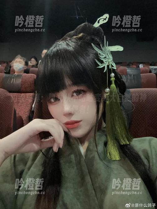 豹纹写真：阿九从不咕咕变身大自然的神秘使者！