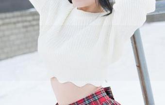 魅妍社 – 高清Jenny佳妮裸足，放在电脑上天天瞧，一定通透又透亮。