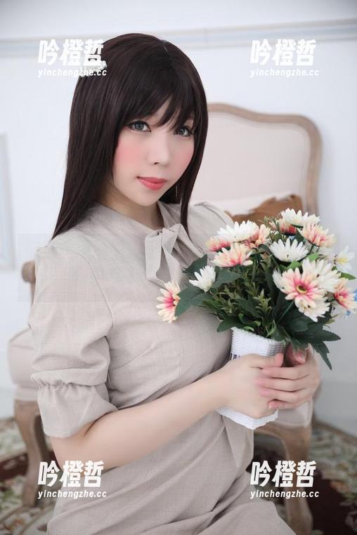 鹿野希 精选美图——鹿野希的礼服真的是太优雅了,我彻底沦陷!